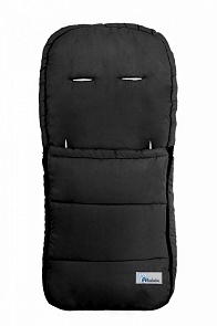 Демисезонный конверт AL2200М Altabebe, размер 90 x 45 см., черный (Altabebe, 2200M-02)